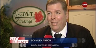 A Tisztelet Társasága ismét a Szépkorúak Szolgálatában