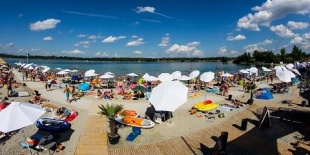 Új minőség a fővárosi strandkultúrában