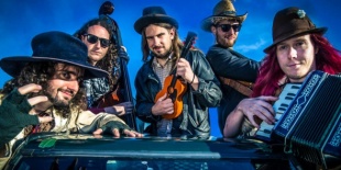 Alestorm: októberben koncert a Barba Negrában