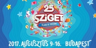SZIGET huszonöt