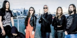 Eluveitie és Amaranthe a Barba Negra színpadán