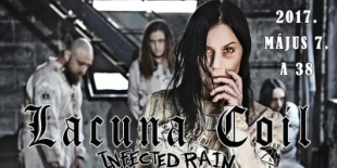 Lacuna Coil, Infected Rain