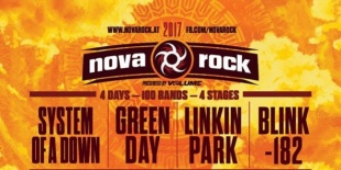 Nova Rock 2017 - 1. rész