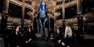 Arch Enemy: íme az új lemez borítója