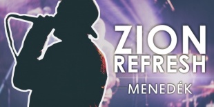 Elkészült a Zion Refresh legújabb klipje a Menedék című dalhoz