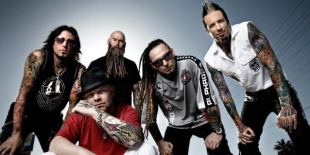 Megtörtént az utolsó Five Finger Death Punch koncert Ivan Moody-val?