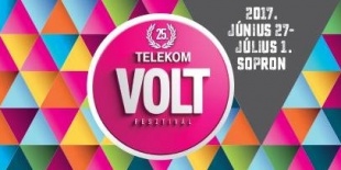 Indul a 25. Telekom VOLT Fesztivál