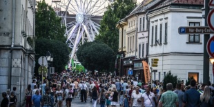 Nemzetközi felhozatal a VUF-on