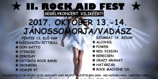 Ősszel újra segélykoncert Viliért