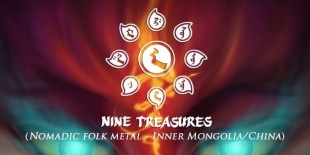 Ingyenes mongol folk metal ma a Dürer Kertben