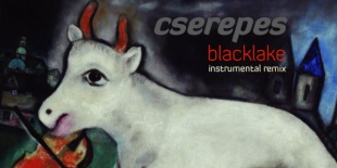 A világ legrangosabb világzenei toplistáján Cserepes: Blacklake című lemeze!