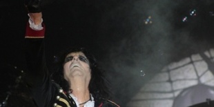 ALICE COOPER