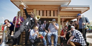 Újra New Orleans Swingfesztivál a Müpában!