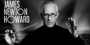 James Newton Howard Budapesten- 3 Decades of Hollywood Music