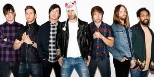 Új dallal jelentkezett  Maroon 5.