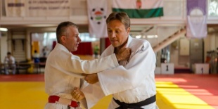 Gönczi Gábort és a judo