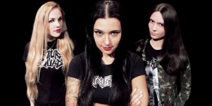 Nervosa, Beyond, Zinfield, Nucleanus