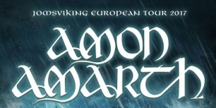Amon Amarth augusztusban, a Barba Negra klubban