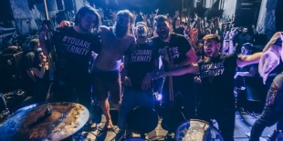 Sunset: koncert az A38 hajón és új klip