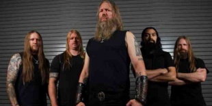 Amon Amarth: rövidesen elkezdik írni az új albumot