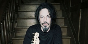 Richie Kotzen az A38-on
