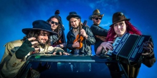 Alestorm, Troldhaugen, Aether Realm