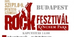 Budapest legnagyobb rockfesztiválja, most hétvégén!