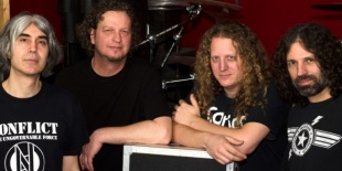 Voivod, Earth Ship, Perihelion