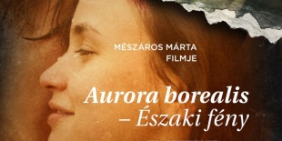 Elkészült az Aurora Borealis-északi fény plakátja