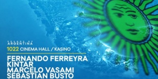 Legendary Momens presents: HOLA! – Sounds of Argentina