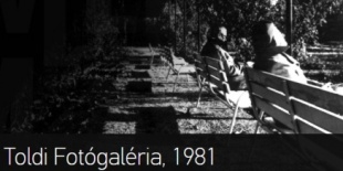 EMLÉK és MŰ - Toldi Fotógaléria, 1981