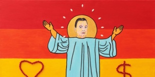 A szeretet soha el nem fogy
