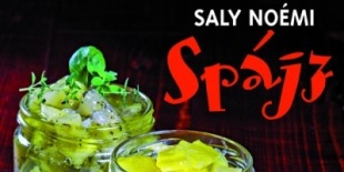 Saly Noémi: Spájz - könyvbemutató
