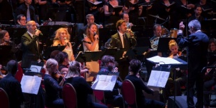 Abba Symphony az Arénában