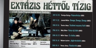 Extázis héttől tízig – újraindul a Beattörténeti filmklub