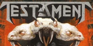 Testament, Annihilator, Death Angel a Barba Negra Klubban