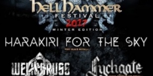 Hellhammer festival 2017: Winter edition