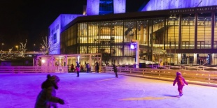 Élményekkel teli ünnepvárás decemberben a Müpa Kultúr Kültéren