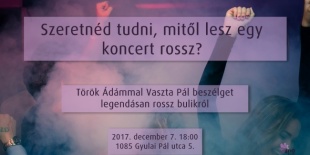 Hogyan nem szabad bulit szervezni?