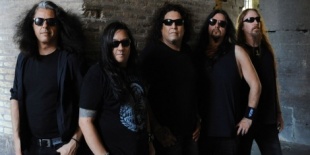 Testament, Annihilator, Death Angel