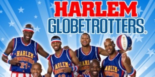Harlem Globetrotters, show Budapest!