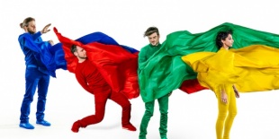 Az Intergalactic Lovers lesz a My Baby előzenekara