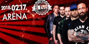 Kowalsky meg a Vega - Budapest Arena