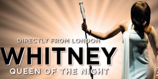 Whitney – Queen of the Night koncert Whitney Houston dalaival