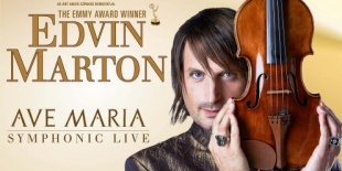 Edvin Marton Ave Maria Symphonic Live