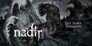 NADIR új album - The Sixth Extinction