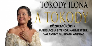 Adventi koncert Tokody Ilonával és János Áccsal