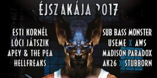Újra Tetoválók Éjszakája Budapesten