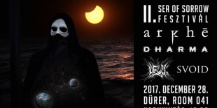 II. Sea of Sorrow Fesztivál