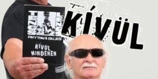 Tengs Lengs - Kívül Mindenen - Könyvbemutató és koncert a Kék Yukban